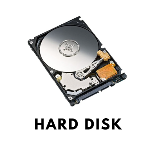 hard disk