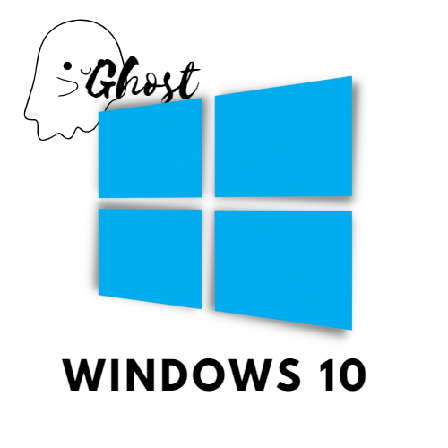 win 10 ghost